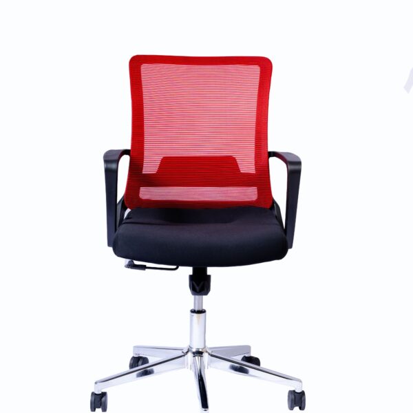 Mid Back Office Chair – Sleek Design, Everyday Comfort