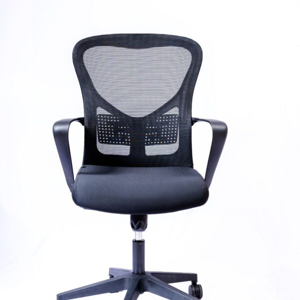 Mid Back Ergonomic Office Chair – Comfort Meets Functionality