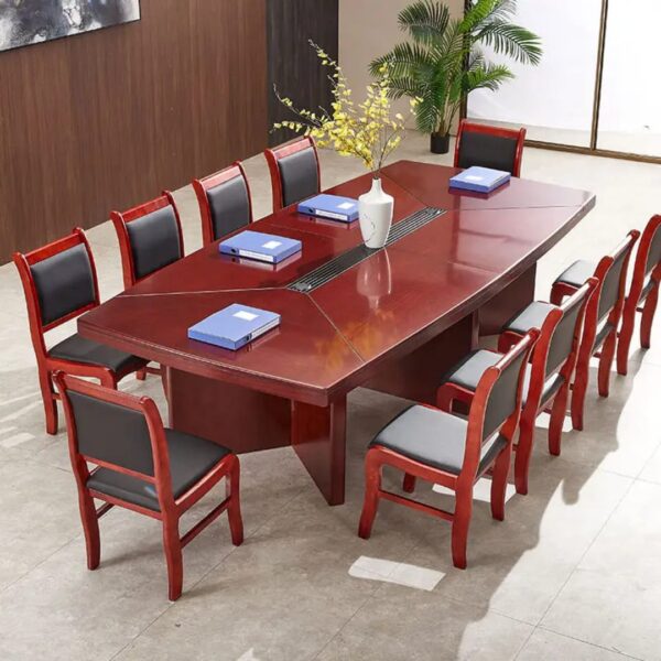 Executive 3M Boardroom Table – Command Presence & Collaboration