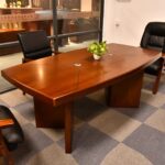 2400mm Executive Boardroom Table in Nairobi