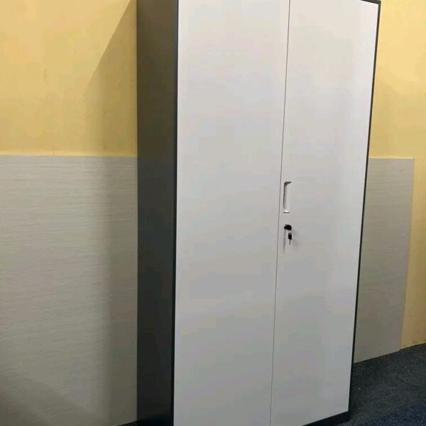 2-Door Metallic Filing Cabinet