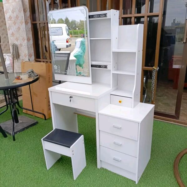 White Dressing Home Table in Nairobi