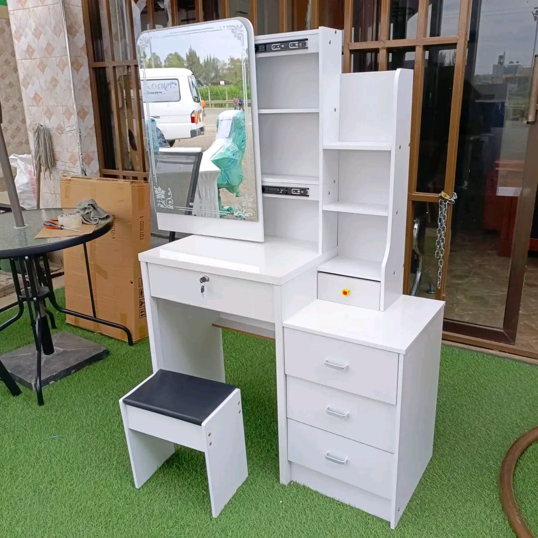 Dressing Table White Dressing Home Table in Nairobi