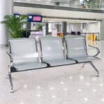 3-Seater Linked Visitors Bench in Nairobi