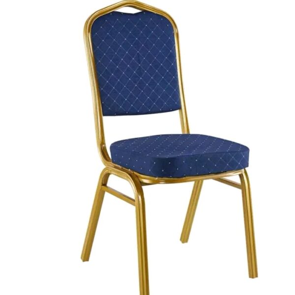 Blue Conference Chair in Nairobi