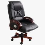 executive leather office chair
