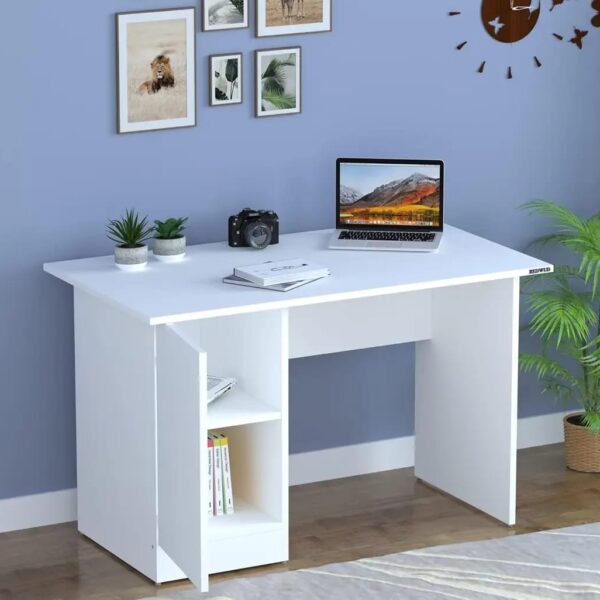 modern study desk