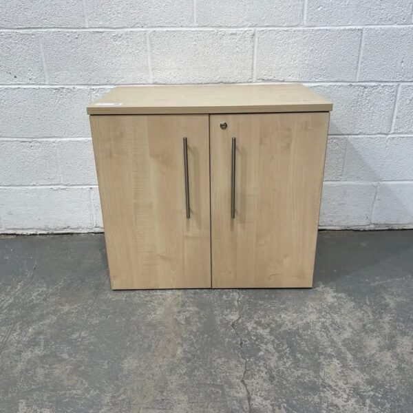 2 door half cabinet