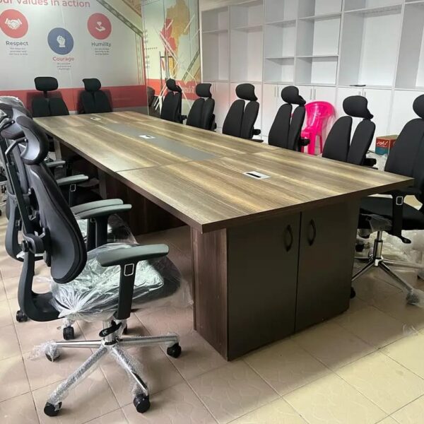 6m Boardroom Table