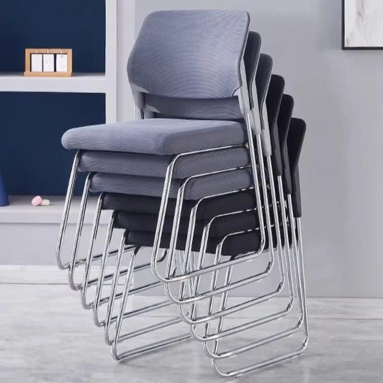 ergonomic fabric office chair